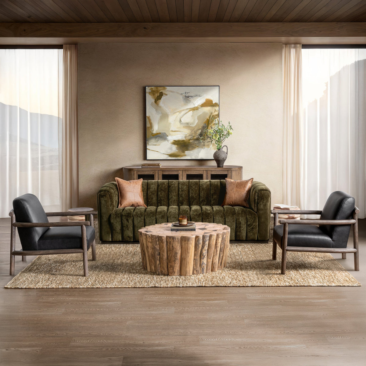 Vanty Sofa by Classic Home at Eve Furniture