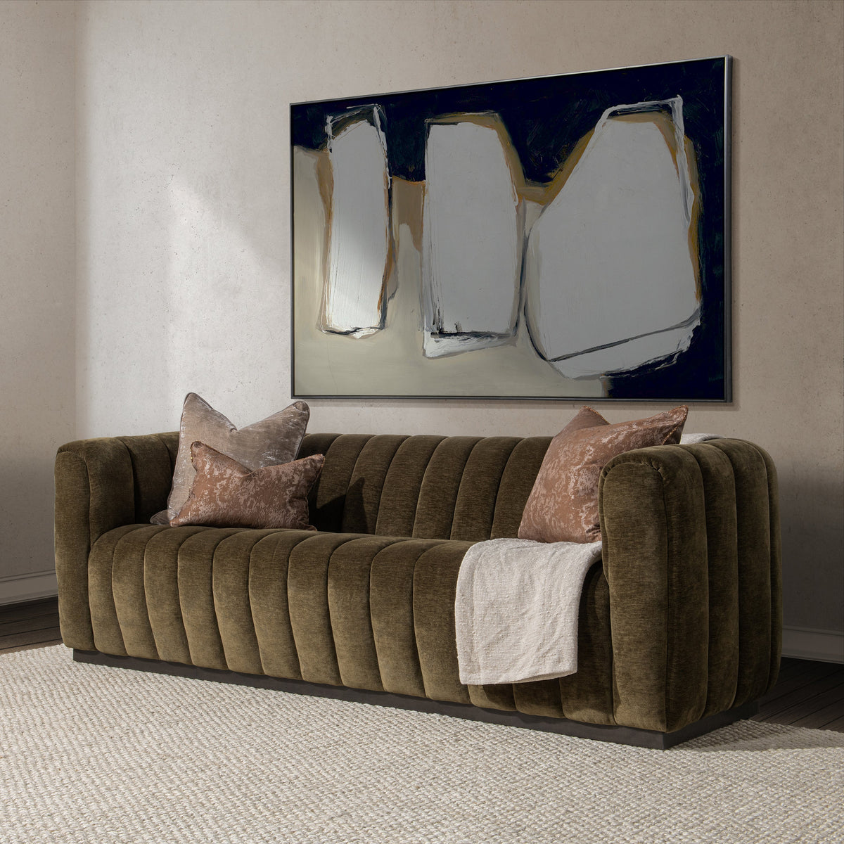Vanty Sofa by Classic Home at Eve Furniture