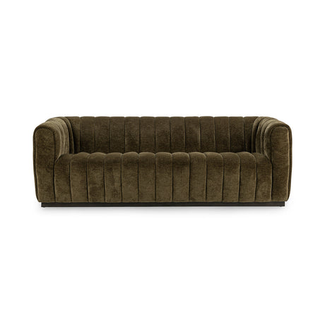 Vanty Olive Green Sofa by Classic Home at Eve Furniture