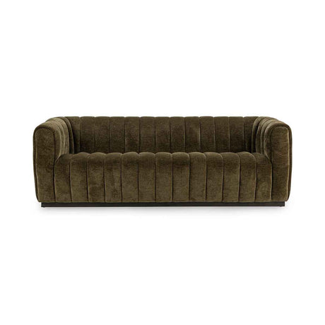 Vanty Sofa - Olive Green by Classic Home at Eve Furniture