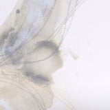 Vapor IV by June Vess a Hand Embellished Textured Framed Art Print Matted under Glass by Mercana at Eve Furniture