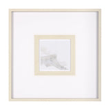 Vapor IV by June Vess a Hand Embellished Textured Framed Art Print Matted under Glass by Mercana at Eve Furniture