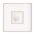Vapor IX by June Vess a Hand Embellished Textured Framed Art Print Matted under Glass by Mercana at Eve Furniture