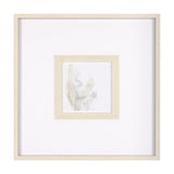 Vapor IX by June Vess a Hand Embellished Textured Framed Art Print Matted under Glass by Mercana at Eve Furniture