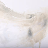 Vapor V by June Vess a Hand Embellished Textured Framed Art Print Matted under Glass by Mercana at Eve Furniture