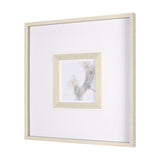 Vapor VIII by June Vess a Hand Embellished Textured Framed Art Print Matted under Glass by Mercana at Eve Furniture