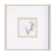 Vapor VIII by June Vess a Hand Embellished Textured Framed Art Print Matted under Glass by Mercana at Eve Furniture