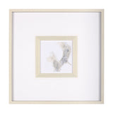 Vapor VIII by June Vess a Hand Embellished Textured Framed Art Print Matted under Glass by Mercana at Eve Furniture