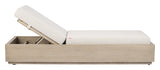 Varadero Gray Outdoor Beach Chaise by Zuomod at Eve Furniture