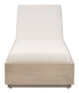 Varadero Gray Outdoor Beach Chaise by Zuomod at Eve Furniture
