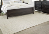 Varahill Gray/Ivory Large Rug