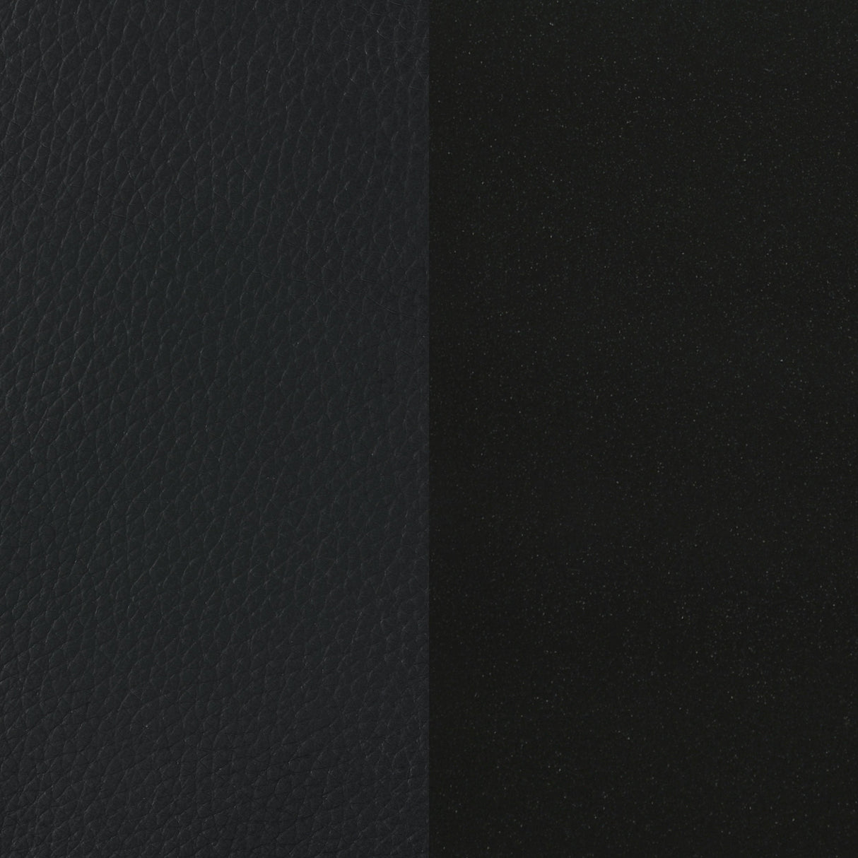 Vardon Black Genuine Leather Bar Stool (Set of 2) by Coaster at Eve Furniture