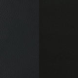 Vardon Black Genuine Leather Counter Height Chair (Set of 2) by Coaster at Eve Furniture