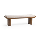 Varena Accent Bench by Classic Home at Eve Furniture