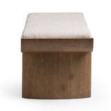 Varena Accent Bench by Classic Home at Eve Furniture