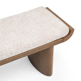 Varena Accent Bench by Classic Home at Eve Furniture