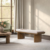 Varena Accent Bench by Classic Home at Eve Furniture