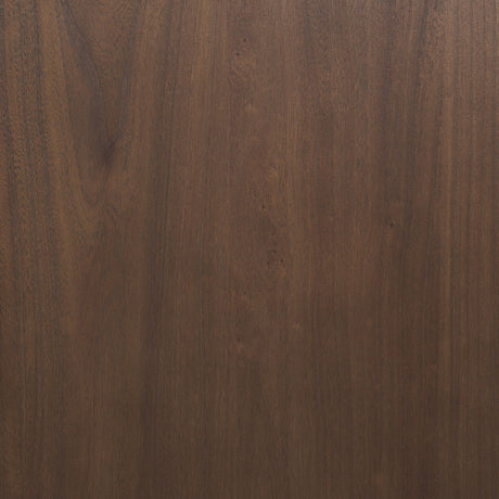 Varenna 4 Door Dark Brown Wood w/ Rope Handles Sideboard by Mercana at Eve Furniture