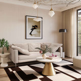Vari Textured Velvet Lounge Sofa by TOV Furniture at Eve Furniture