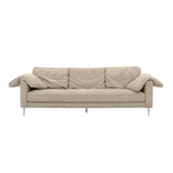 Vari Textured Velvet Lounge Sofa by TOV Furniture at Eve Furniture