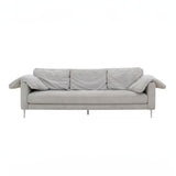 Vari Textured Velvet Lounge Sofa by TOV Furniture at Eve Furniture