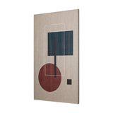 Variants I by Mercana Studio a Hand Embellished Textured Canvas by Mercana at Eve Furniture