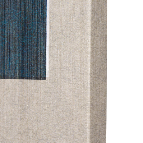 Variants I by Mercana Studio a Hand Embellished Textured Canvas by Mercana at Eve Furniture