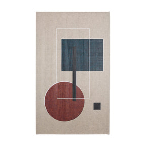 Variants I by Mercana Studio a Hand Embellished Textured Canvas by Mercana at Eve Furniture
