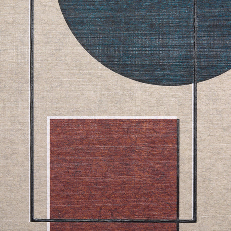 Variants II by Mercana Studio a Hand Embellished Textured Canvas by Mercana at Eve Furniture