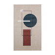 Variants II by Mercana Studio a Hand Embellished Textured Canvas by Mercana at Eve Furniture