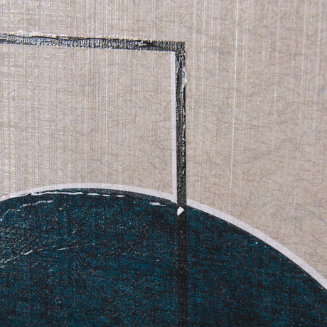 Variants II by Mercana Studio a Hand Embellished Textured Framed Art Print by Mercana at Eve Furniture