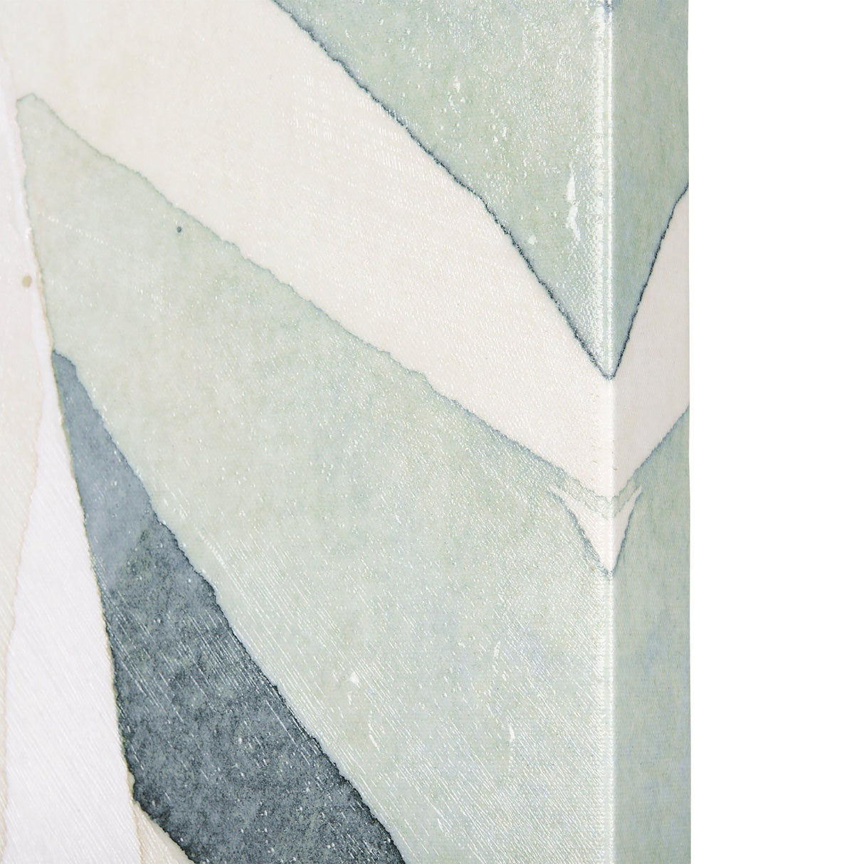 Variegated Patterns I by Mercana Studio a Hand Embellished Textured Canvas by Mercana at Eve Furniture