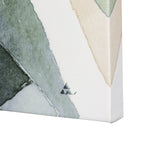 Variegated Patterns I by Mercana Studio a Hand Embellished Textured Canvas by Mercana at Eve Furniture