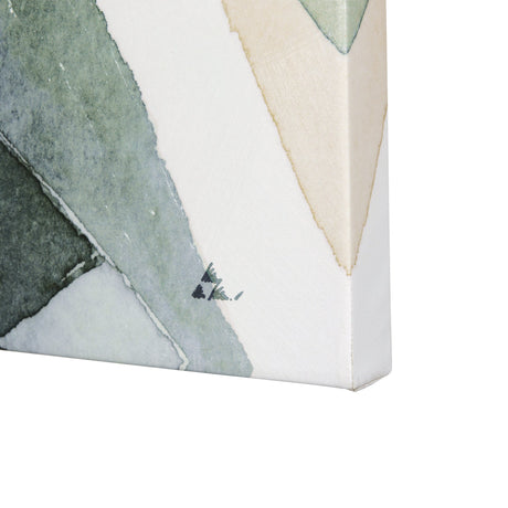 Variegated Patterns I by Mercana Studio a Hand Embellished Textured Canvas by Mercana at Eve Furniture