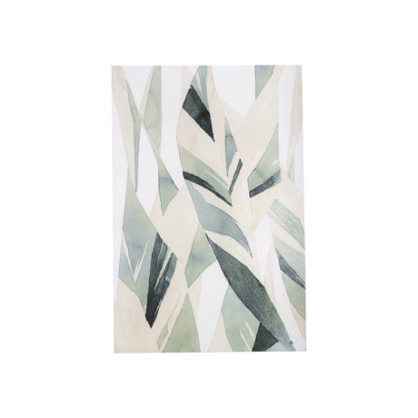 Variegated Patterns I by Mercana Studio a Hand Embellished Textured Canvas by Mercana at Eve Furniture