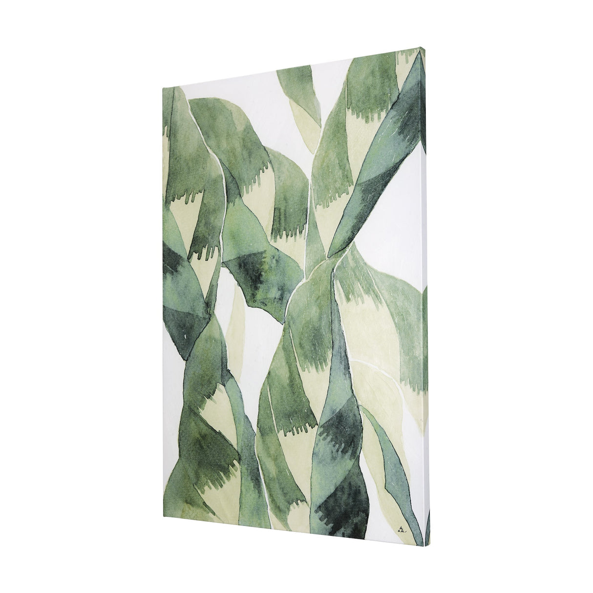 Variegated Patterns II by Mercana Studio a Hand Embellished Textured Canvas by Mercana at Eve Furniture