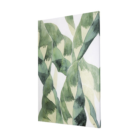 Variegated Patterns II by Mercana Studio a Hand Embellished Textured Canvas by Mercana at Eve Furniture