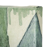 Variegated Patterns II by Mercana Studio a Hand Embellished Textured Canvas by Mercana at Eve Furniture