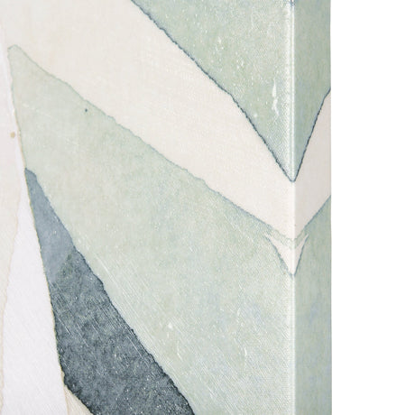 Variegated Patterns II by Mercana Studio a Hand Embellished Textured Canvas by Mercana at Eve Furniture