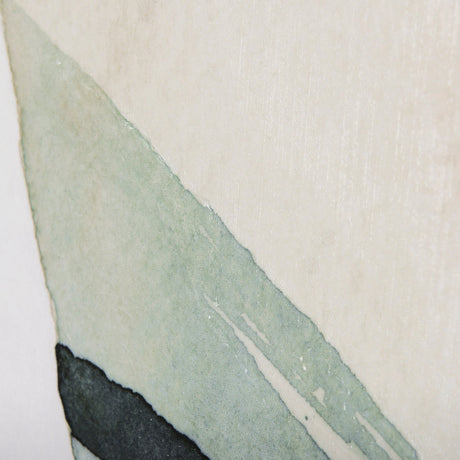 Variegated Patterns II by Mercana Studio a Hand Embellished Textured Canvas by Mercana at Eve Furniture