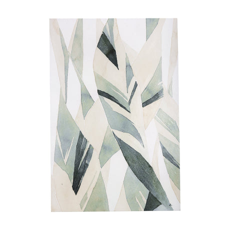 Variegated Patterns II by Mercana Studio a Hand Embellished Textured Canvas by Mercana at Eve Furniture