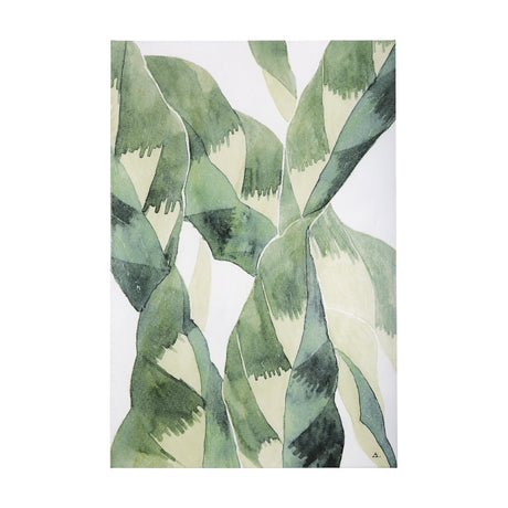 Variegated Patterns II by Mercana Studio a Hand Embellished Textured Canvas by Mercana at Eve Furniture