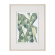 Variegated Patterns II by Mercana Studio Hand Embellished Framed Art Print Matted under Glass by Mercana at Eve Furniture