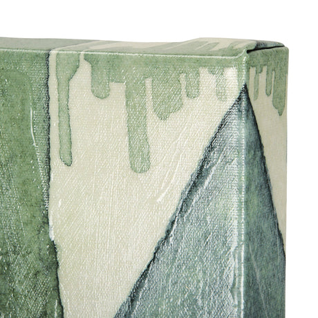Variegated PatternsII by Mercana Studio a Hand Embellished Textured Canvas by Mercana at Eve Furniture