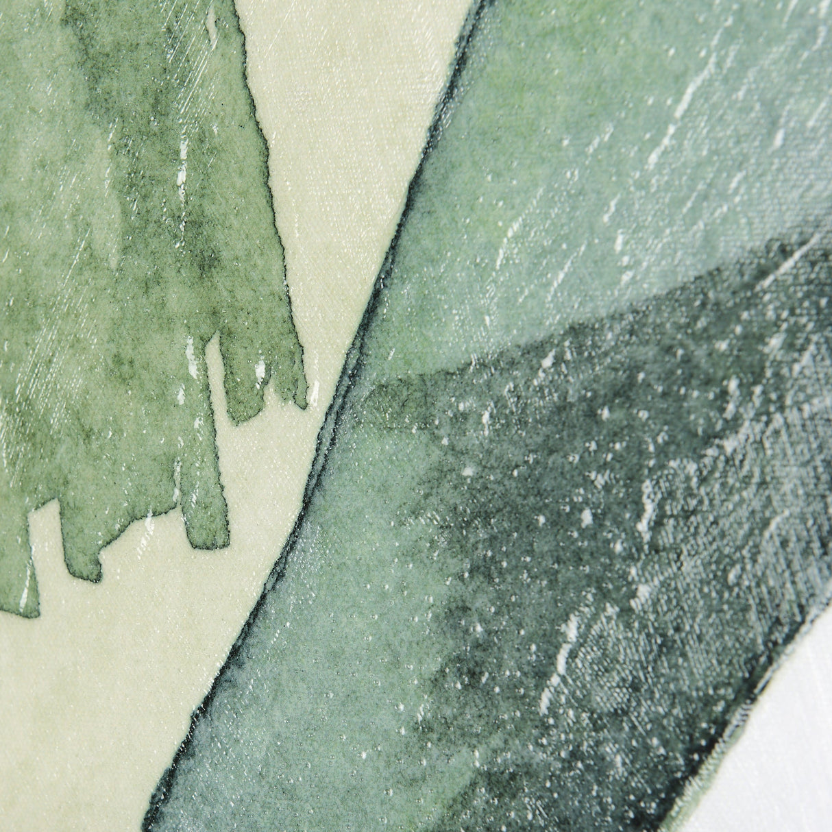 Variegated PatternsII by Mercana Studio a Hand Embellished Textured Canvas by Mercana at Eve Furniture