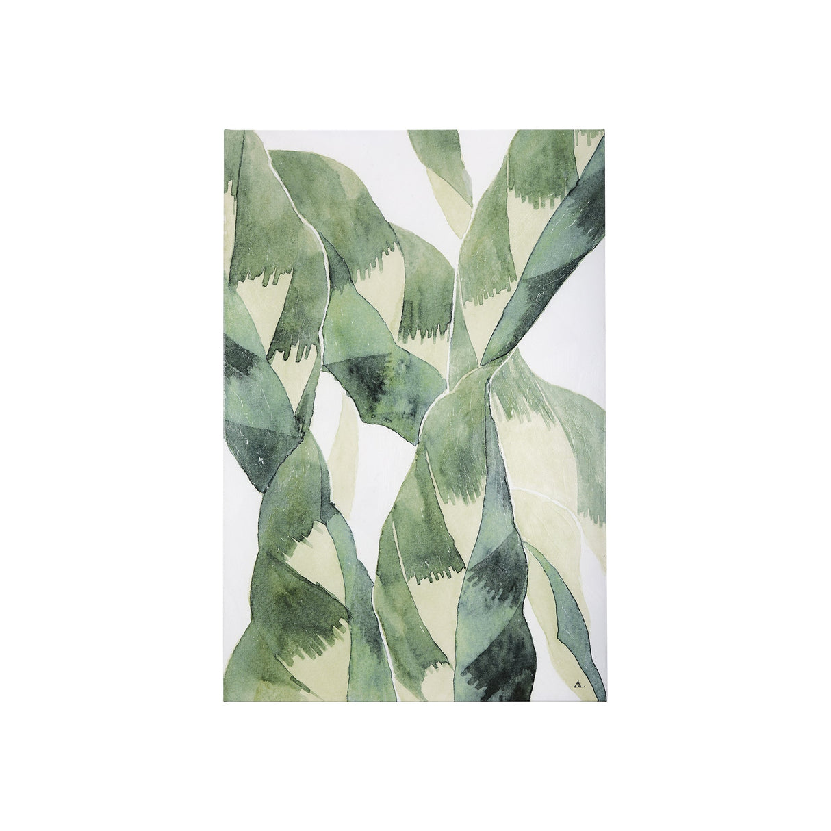 Variegated PatternsII by Mercana Studio a Hand Embellished Textured Canvas by Mercana at Eve Furniture