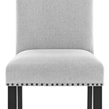 Varley Dove Dining Chair, Set of 2 by Crown Mark at Eve Furniture