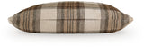 Varnburg Brown/Cream Pillow, Set of 4 by Ashley at Eve Furniture