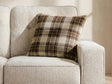 Varnburg Brown/Cream Pillow, Set of 4 by Ashley at Eve Furniture
