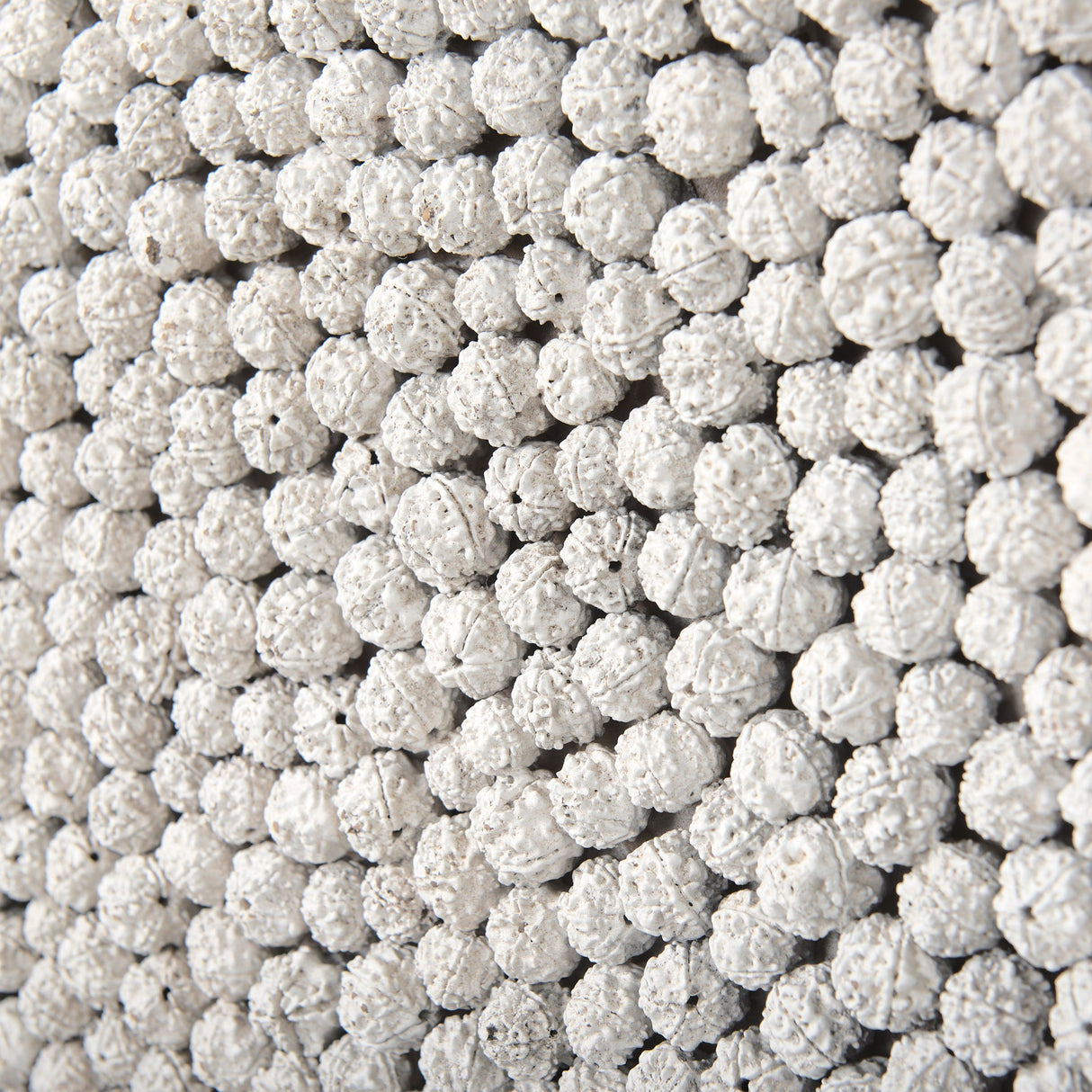 Varoona Decorative Wall Object featuring Rudraksha Stones by Mercana at Eve Furniture
